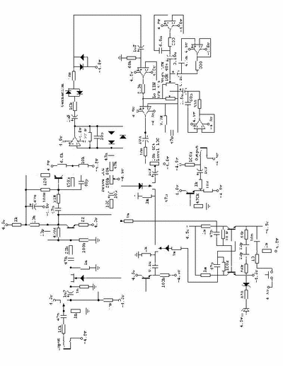 Boss HM3 HM3 hypermetal distortion service manual